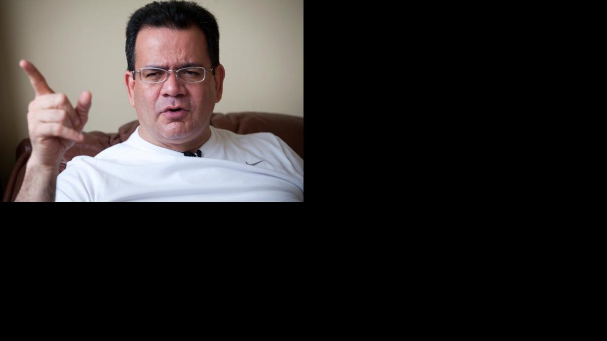 
Jose Gregorio Briceño, ex gobernador del estado Monagua, denunció que el gobierno venezolano quiere secuestrarlo.
