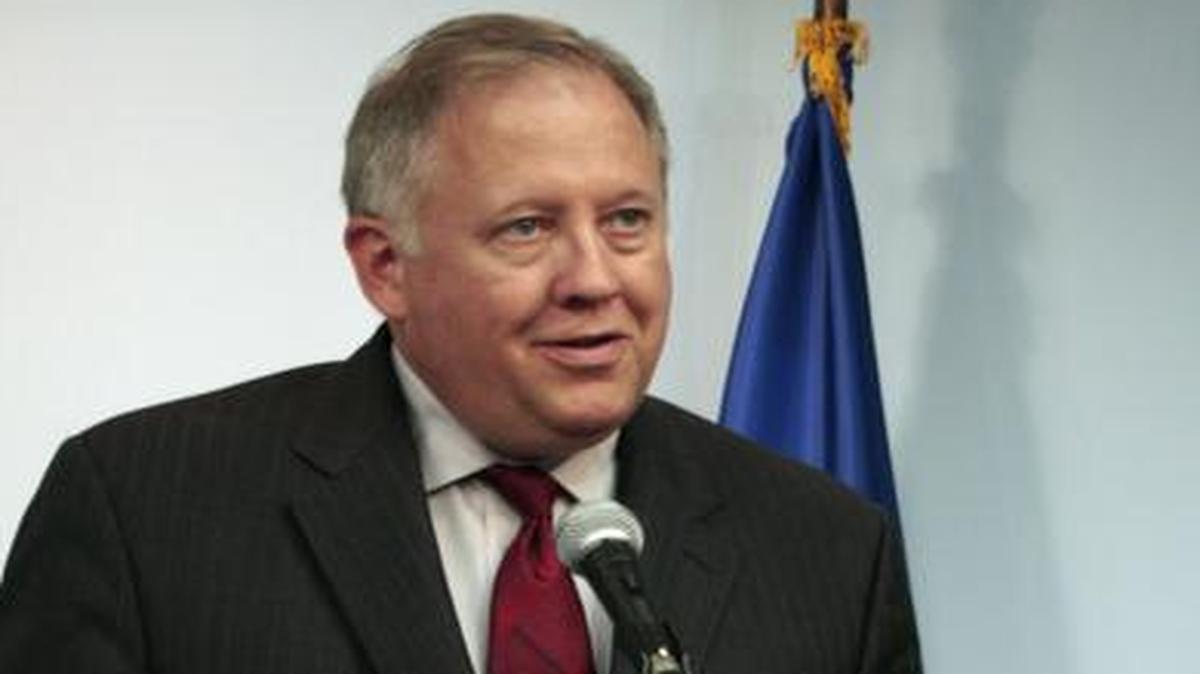
Thomas Shannon, consejero del departamento de Estado norteamericano, en una foto de archivo de 28 de octubre del 2009, cuando era subsecretario de Estado para asuntos occidentales. 
