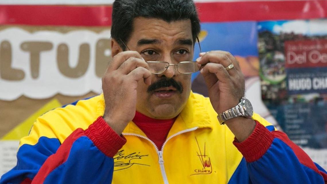 
El presidente de Venezuela, Nicolás Maduro, reconoció que las elecciones legislativas del próximo 6 de diciembre podrían ser las más difíciles que haya afrontado el chavismo.
