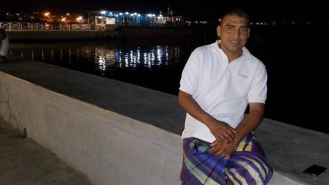 Eduardo José Oropeza Marchán, de 38 años, falleció este viernes en Chile, por complicaciones de una vasculitis.