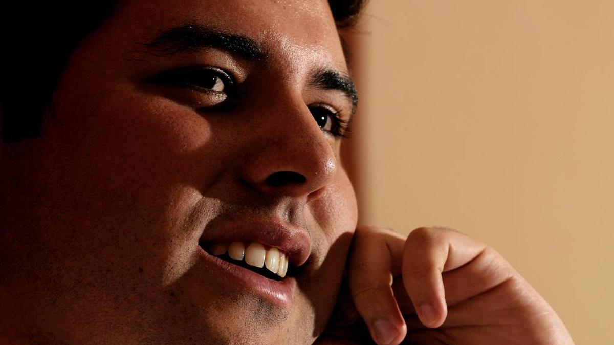 Yon Goicoechea fue apresado en agosto del año pasado por presuntamente planear acciones contra el Gobierno de Nicolás Maduro