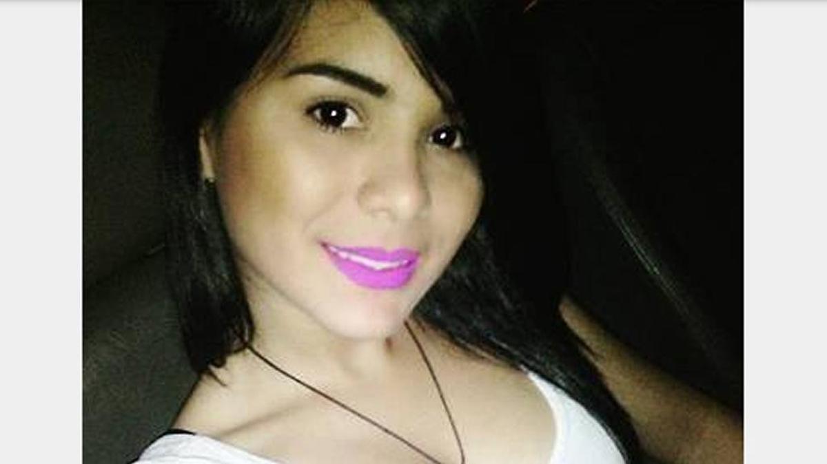 Lorena Mariana Cardozo.
