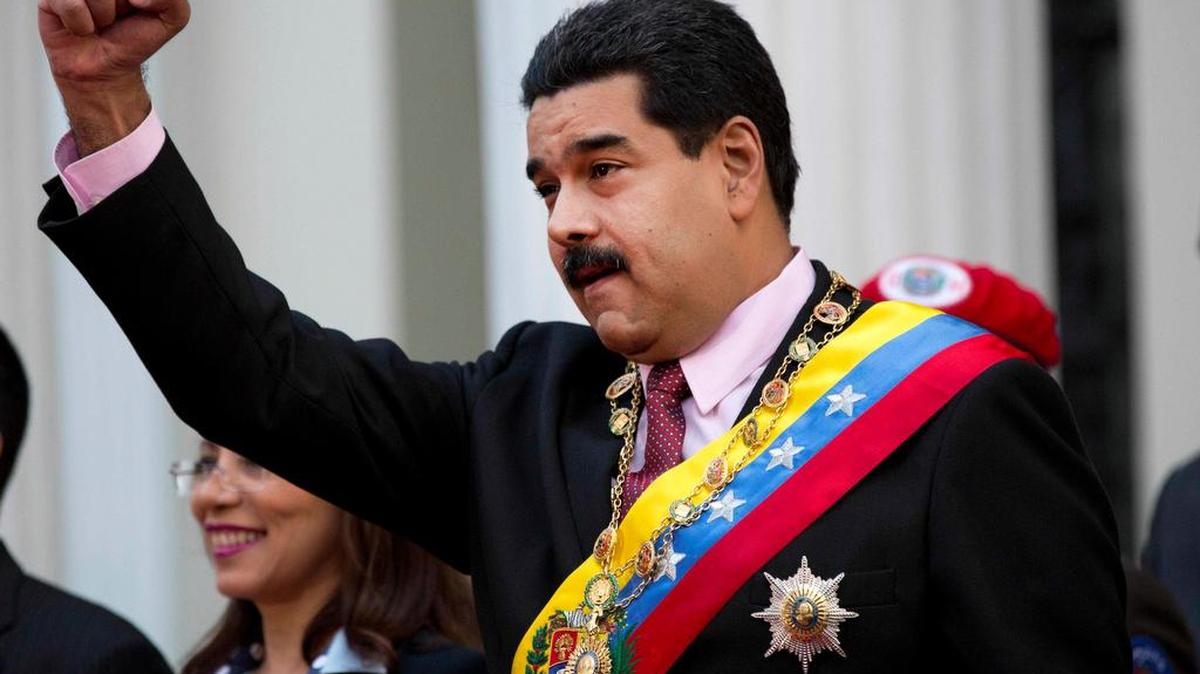 Hugo Chávez había decidido apartar de su lado al ahora gobernante Nicolás Maduro.