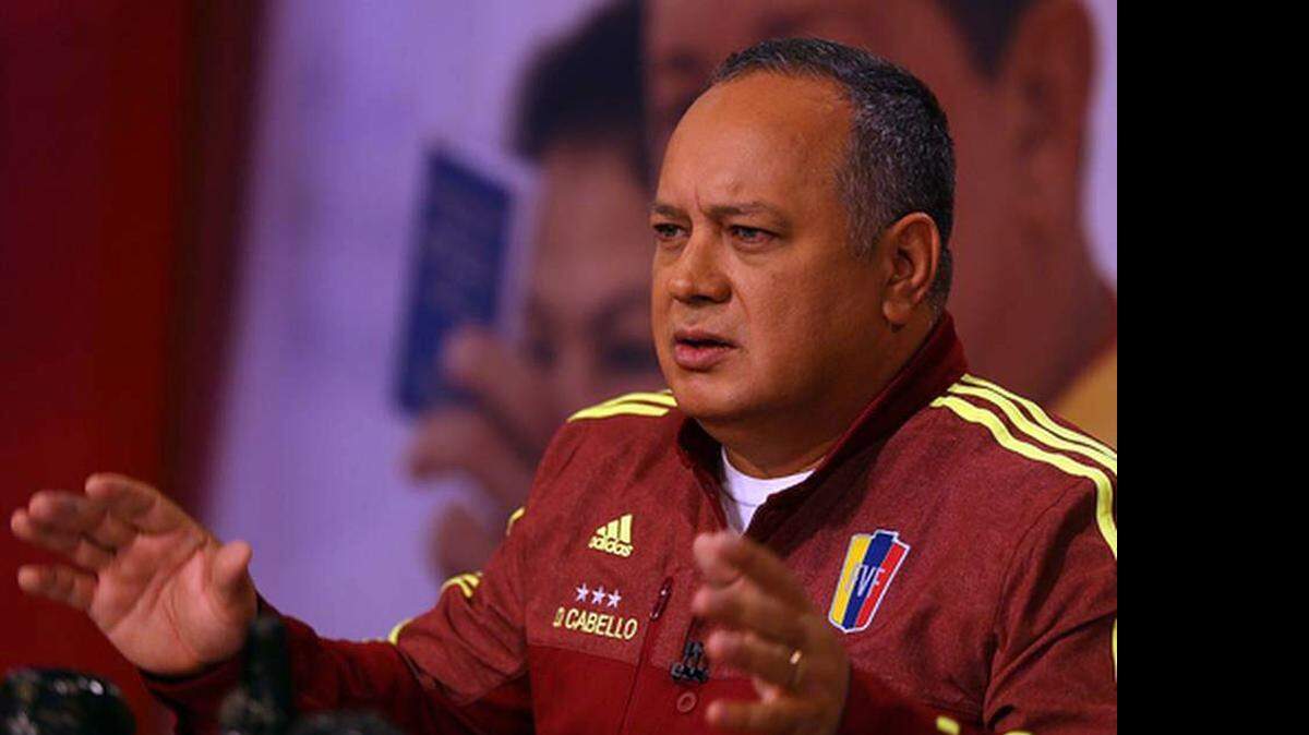 Diosdado Cabello