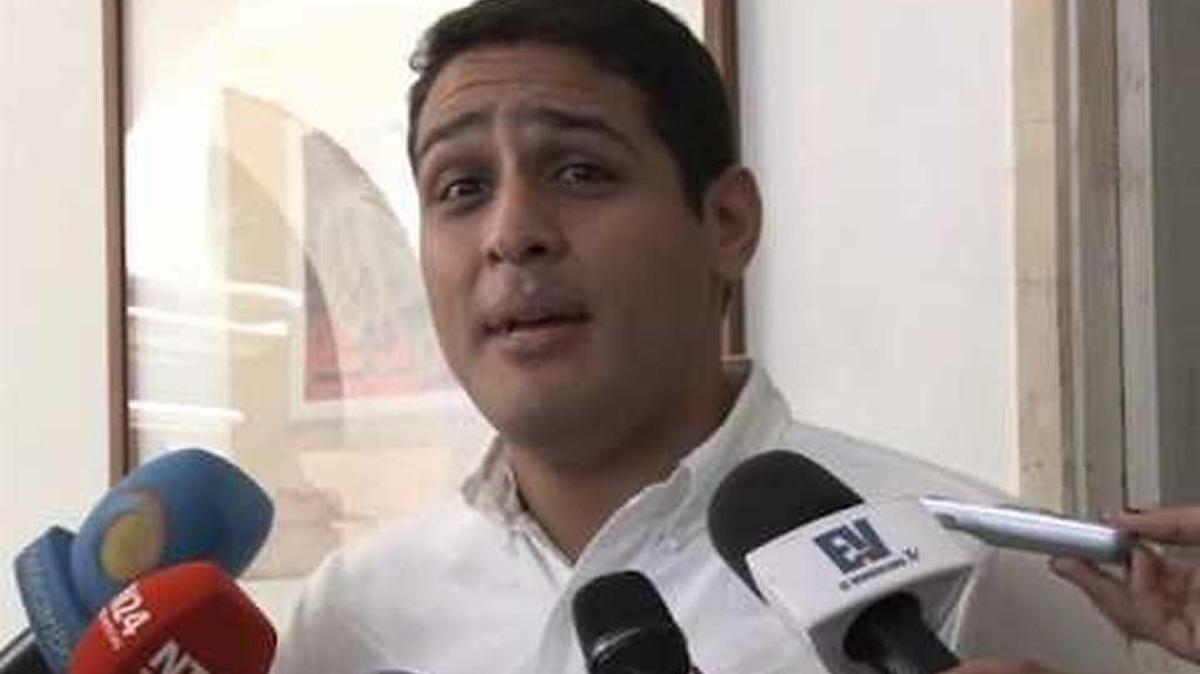 El diputado opositor venezolano Luis Manuel Olivares sostendrá el martes una reunión con la OMS para solicitar formalmente ayuda humanitaria para Venezuela, en términos de medicinas y material médico quirúrgico.
