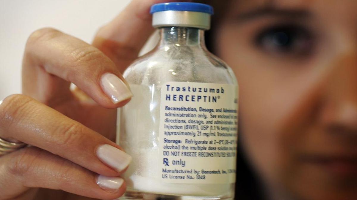 El medicamento Herceptin es uno de los más buscados por pacientes de cáncer en Venezuela.