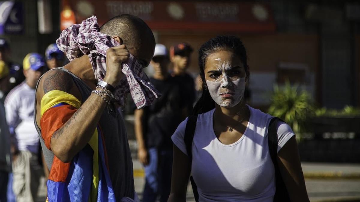 La manifestación del jueves envió un claro mensaje de que hay millones en Venezuela que demandan un cambio en el rumbo del país.