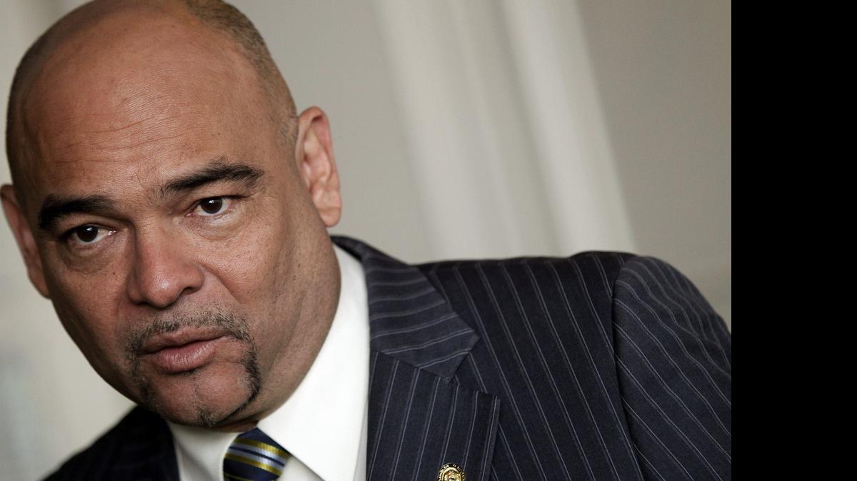 
 El diputado opositor venezolano Julio Montoya. 
