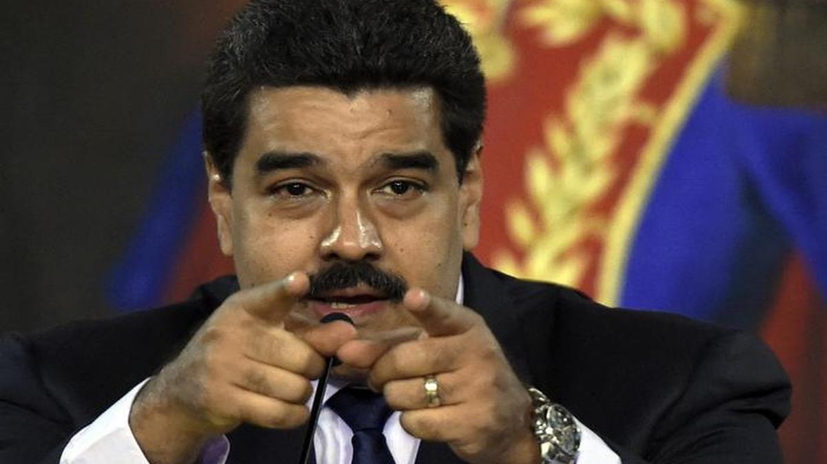 Nicolás Maduro