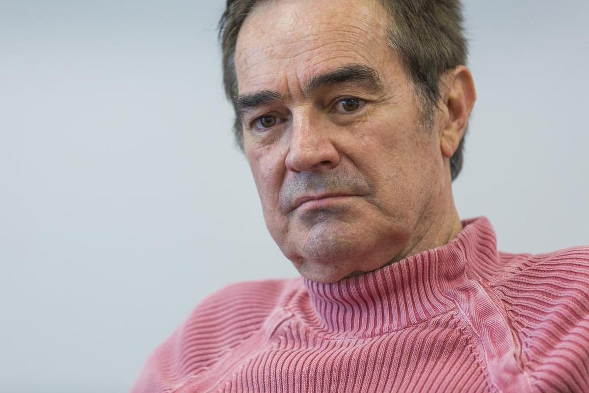 “Hay mucho terror. La gente se encuentra secuestrada y está bajo el síndrome de Estocolmo, complacientes con los secuestradores”, dijo el contralmirante retirado venezolano Carlos Molina Tamayo en una entrevista realizada en la redacción de el Nuevo Herald.