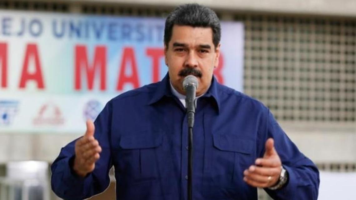 El gobernante venezolano Nicolás Maduro les hizo un llamado a los compatriotas que han abandonado su país para que regresen, durante un discurso del pasado martes 4 de abril.
