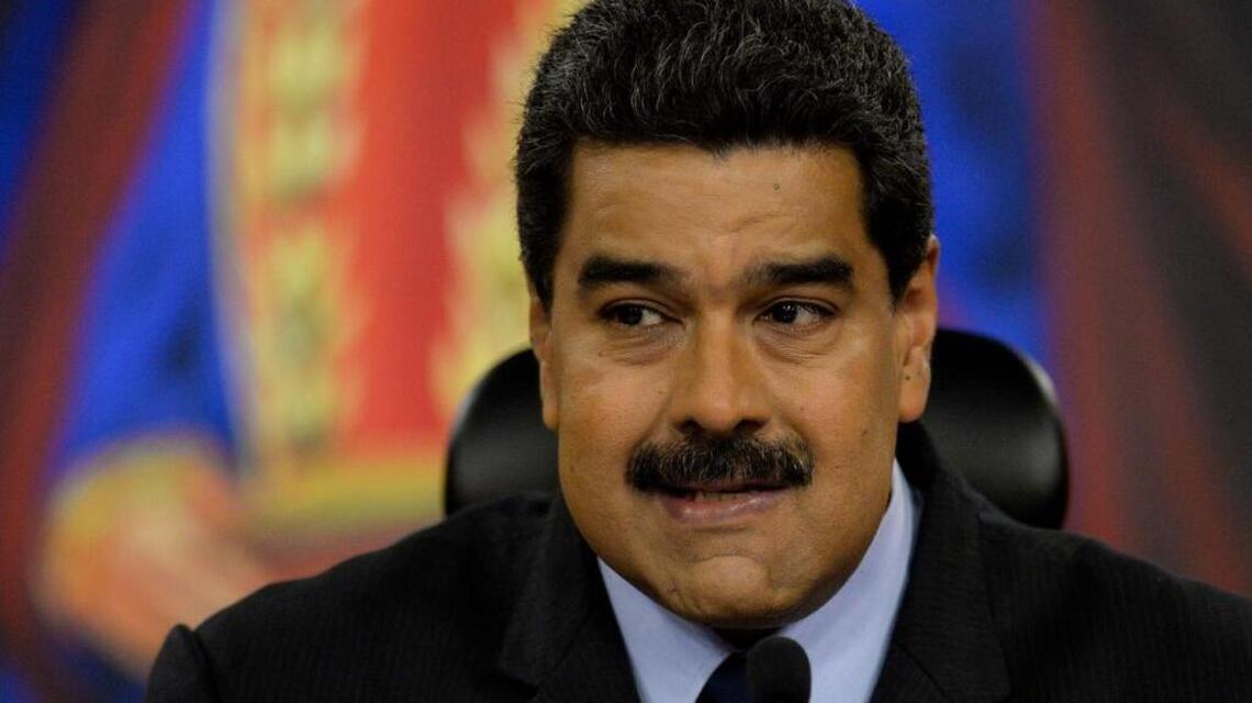Maduro, el conejo loco
