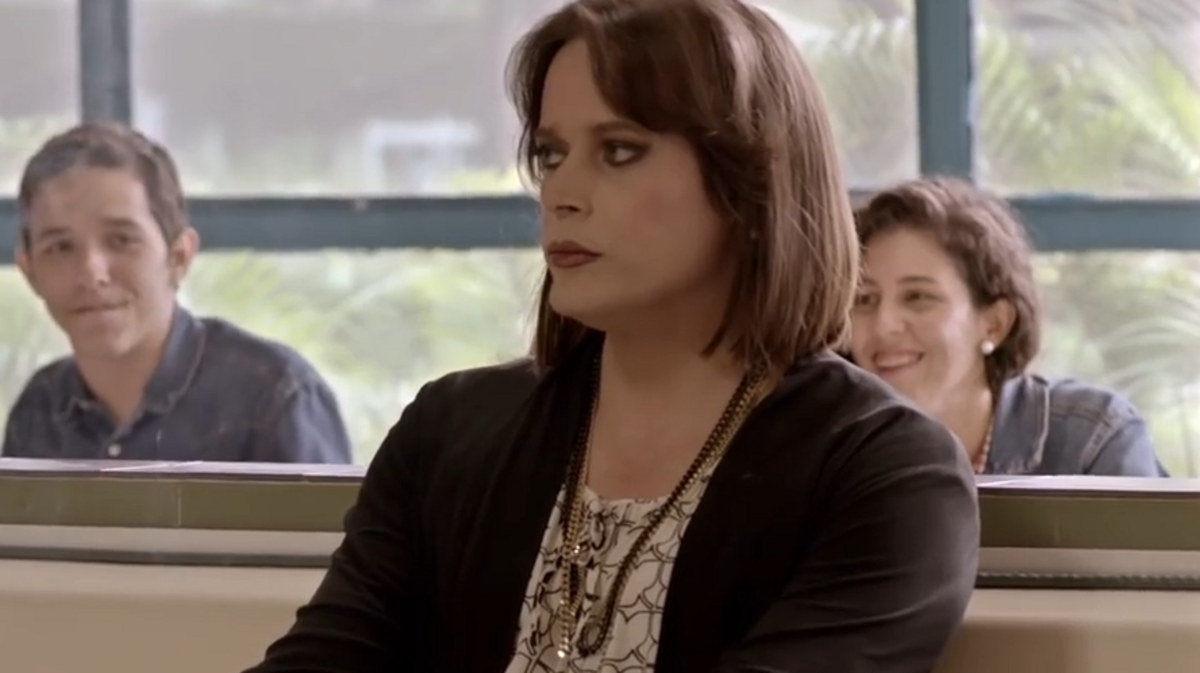 Una película de ficción con un barniz documental sobre la vida de Tamara Adrián, la primera diputada transexual de Venezuela, se estrenó este fin de semana 5 de noviembre de 2016 en 19 salas de cine en Caracas.