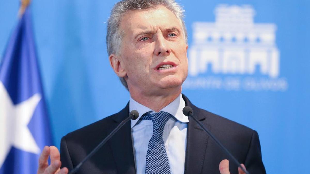 El presidente de Argentina, Mauricio Macri dijo que lo de Mercosur no es nada para lo que viven los venezolanos.