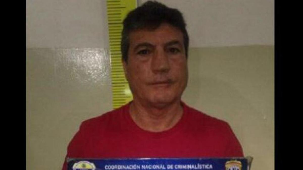 Vicente Manuel Brocal Pastor, ciudadano español detenido en Venezuela.