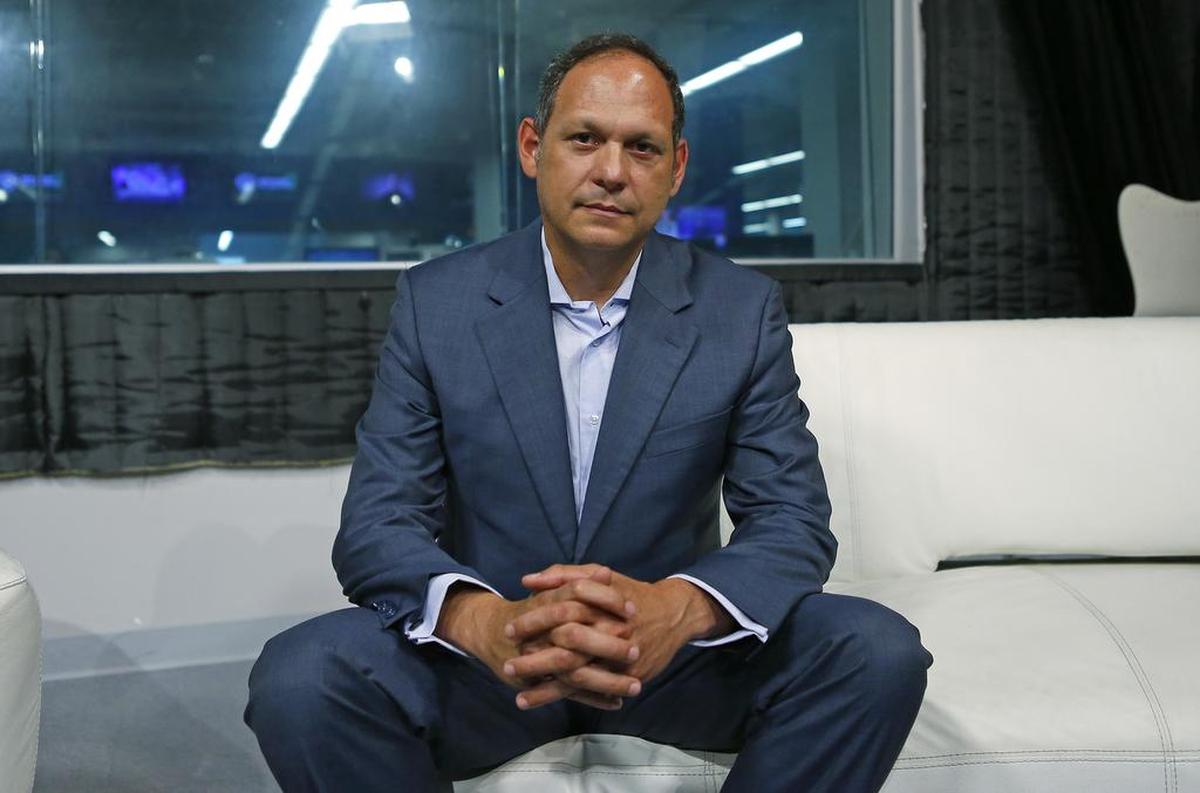 Miguel Ángel Martín, magistrado principal de la Sala Constitucional del Tribunal Supremo de Justicia,