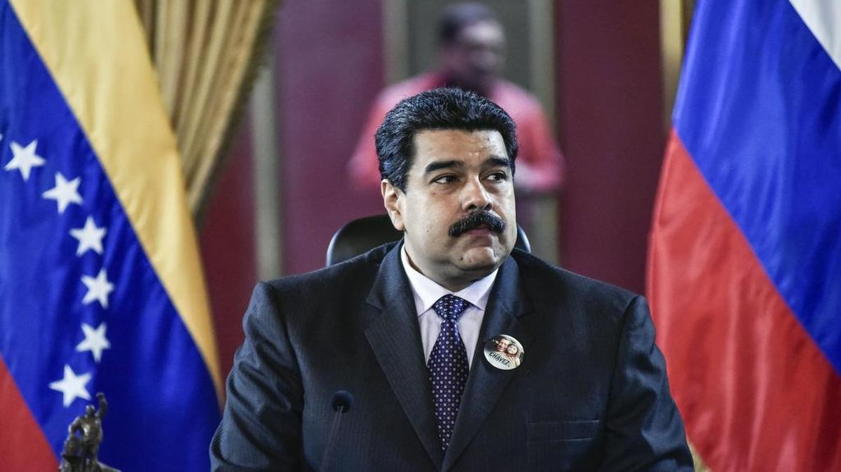 El gobernante venezolano Nicolás Maduro en esta foto de archivo del 28 de julio del 2016.