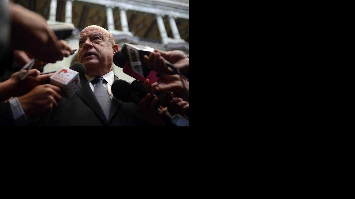 
El secretario general de la OEA, José Miguel Insulza, condenó el asesinato del diputado venezolano Robert Serra y su pareja, María Herrera, y pidió que el crimen no quede impune.
