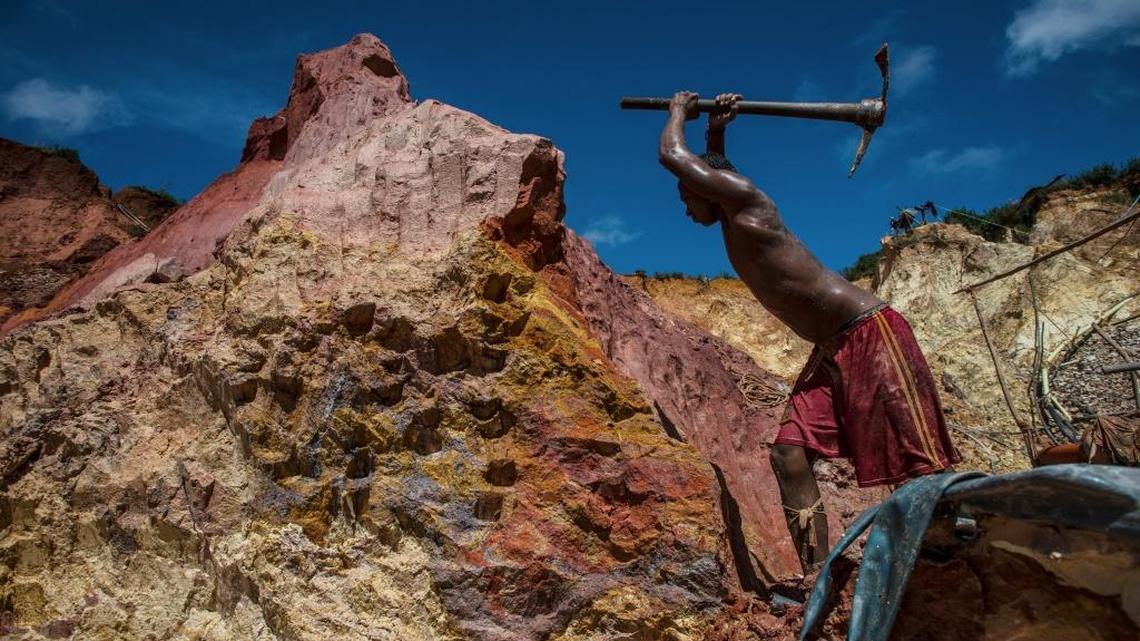 How Miami, a major destination for Venezuelan gold, is helping prop up Maduro’s regime