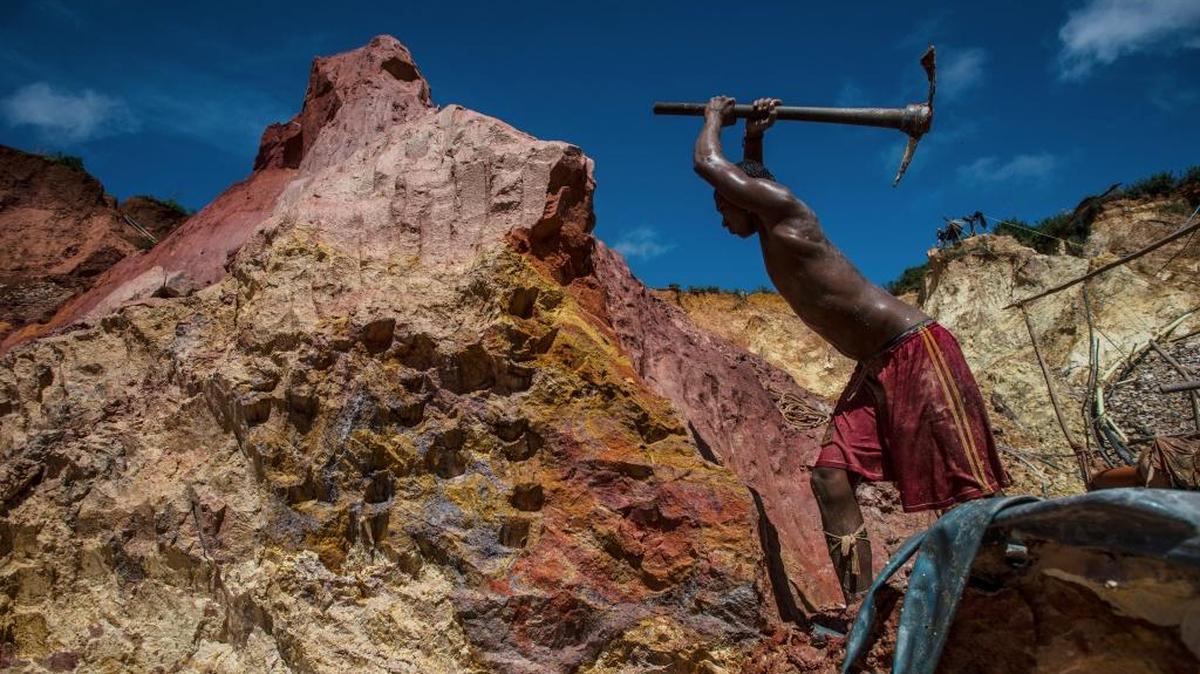 How Miami, a major destination for Venezuelan gold, is helping prop up Maduro’s regime