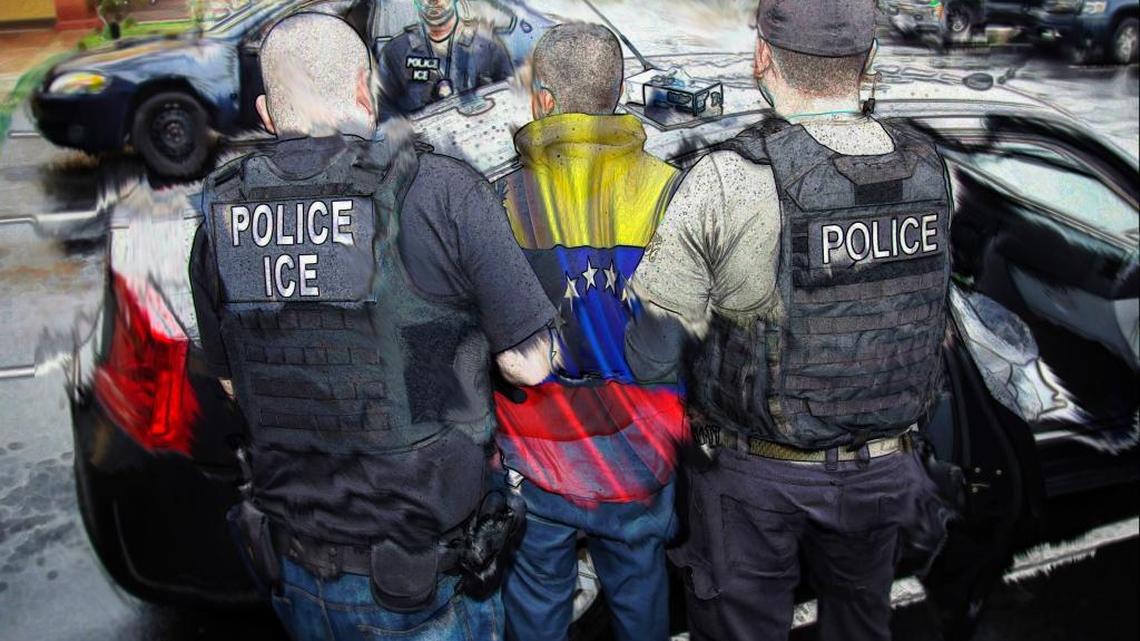 Miles de venezolanos que han solicitado asilo con asesoría pobre, pudieran estar en riesgo de ser deportados por ICE.