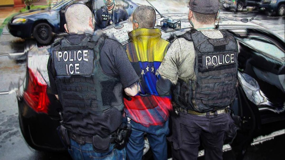 Miles de venezolanos que han solicitado asilo con asesoría pobre, pudieran estar en riesgo de ser deportados por ICE.