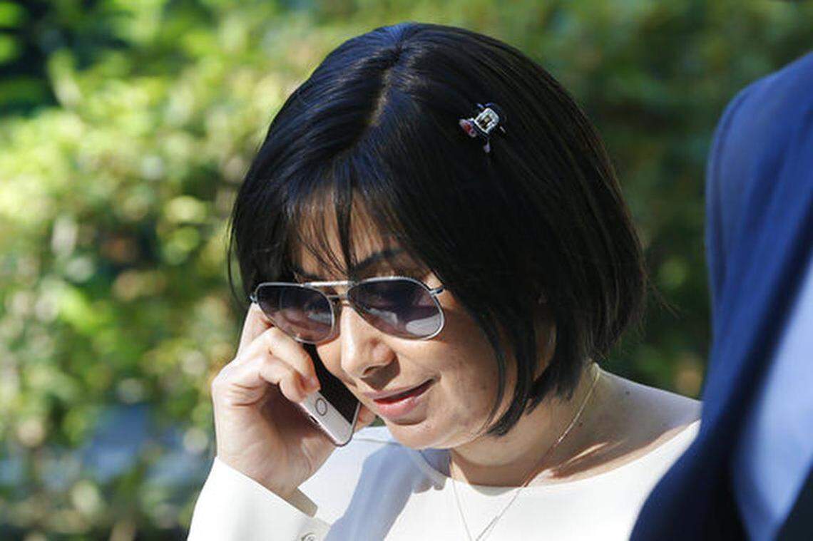 Venezuela’s former national treasurer, Claudia Díaz Guillen, and her husband, Adrian Velásquez Figueroa, are fighting federal charges of money laundering in a Fort Lauderdale trial.&nbsp;