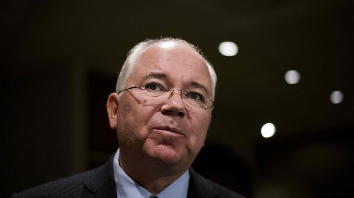 Fotografía de archivo del 13 de noviembre de 2017, del ex embajador venezolano ante Naciones Unidas, Rafael Ramírez.