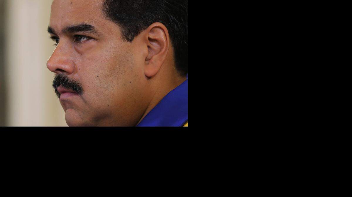 El presidente de Venezuela, Nicolás Maduro, el 7 de agosto de 2014.