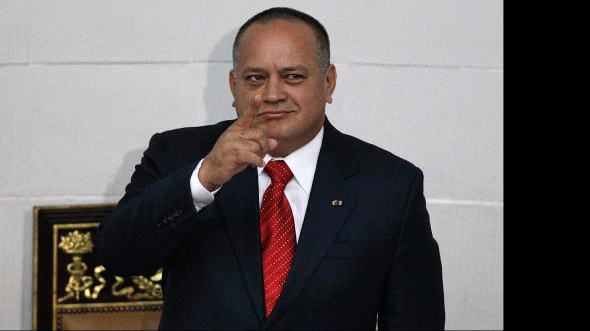 
Diosado Cabello
