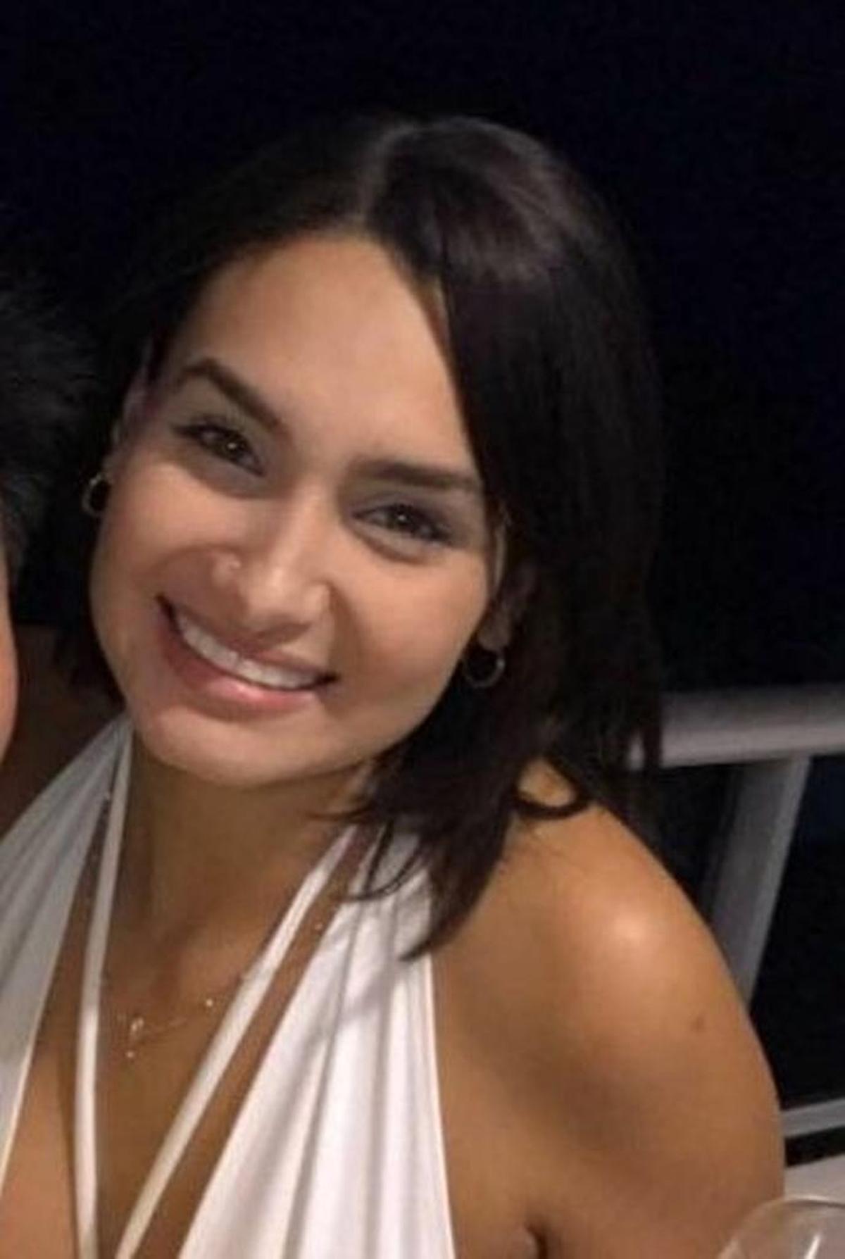 Yonimar Katheryn Sánchez González, de 23 años, falleció en Santo Domingo en un aparente caso de suicidio.