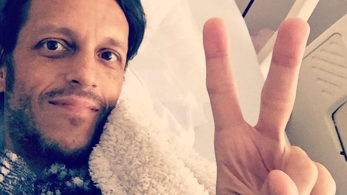 José Andrés Blanco, mejor conocido como Blanquito Man, está hospitalizado en Nueva York desde el viernes 26 de mayo.