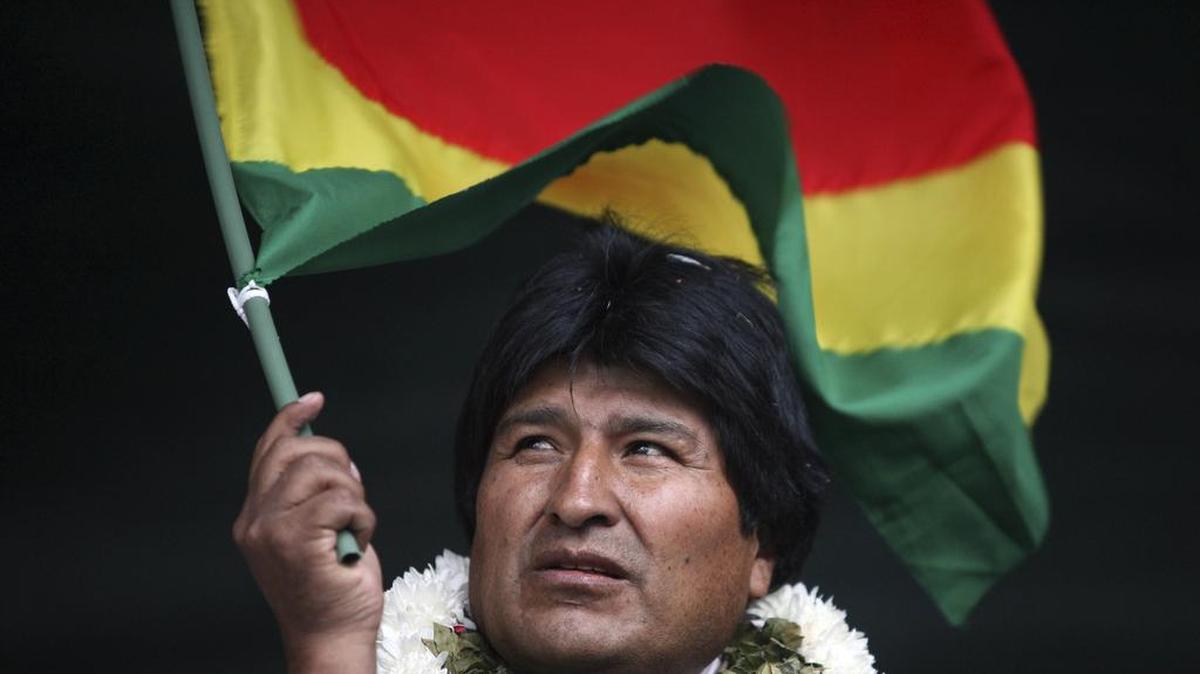 El presidente de Bolivia, Evo Morales, busca un cuarto mandato en las elecciones de 2019.