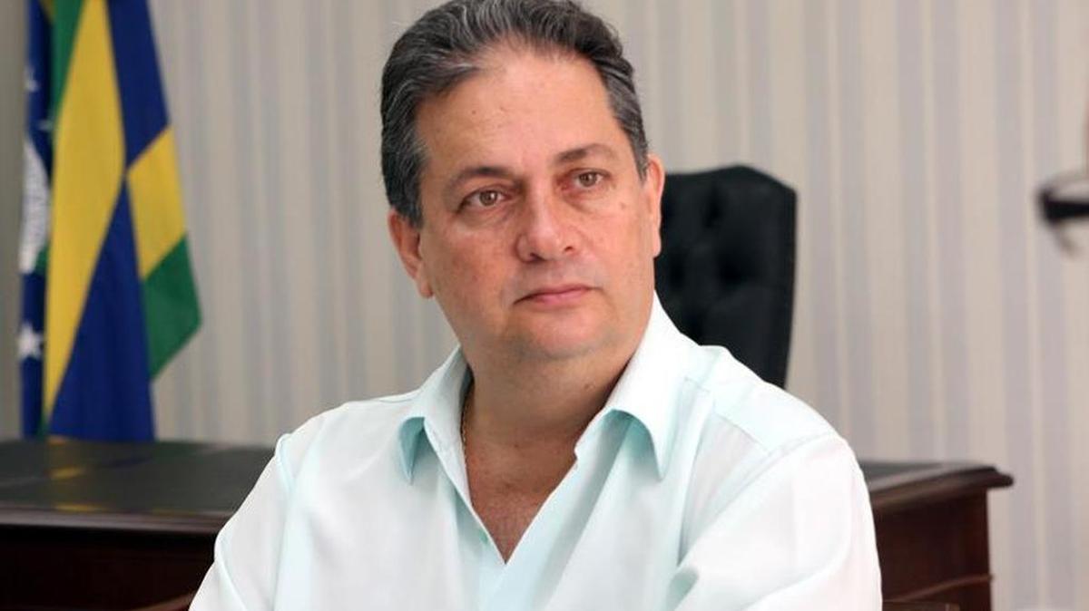 Ex concejal Nelson Nahim fue uno de los ocho políticos que asumieron este jueves mandados como miembros de la Cámara de Diputados .