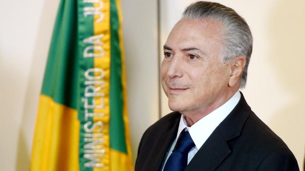 Michel Temer