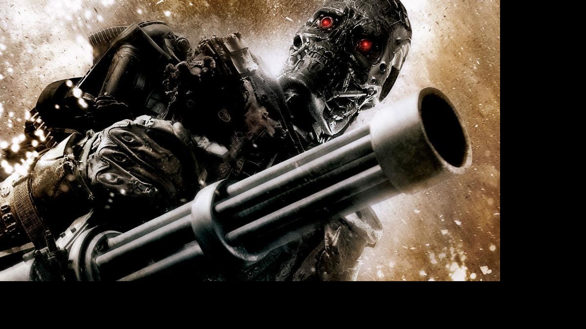 
Arma letal con forma humana dotada de inteligencia artificial, en la película ‘Terminator Genisys’.
