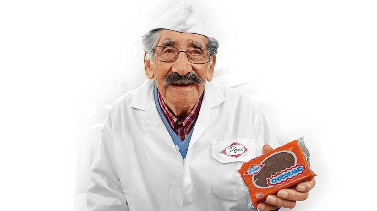 
Olimpo López, creador de la receta del pastelillo colombiano llamado Chocoramo, falleció el viernes a los 97 años.
