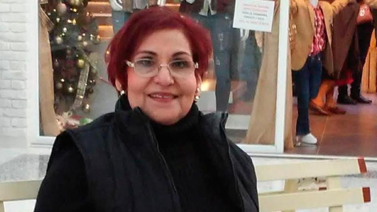 Fotografía cedida el 11 de abril de 2017, de la activista Miriam Elizabeth Rodríguez Martínez, representante del colectivo de desaparecidos de San Fernando, municipio de Tamaulipas, asesinada por desconocidos en San fernando, México.