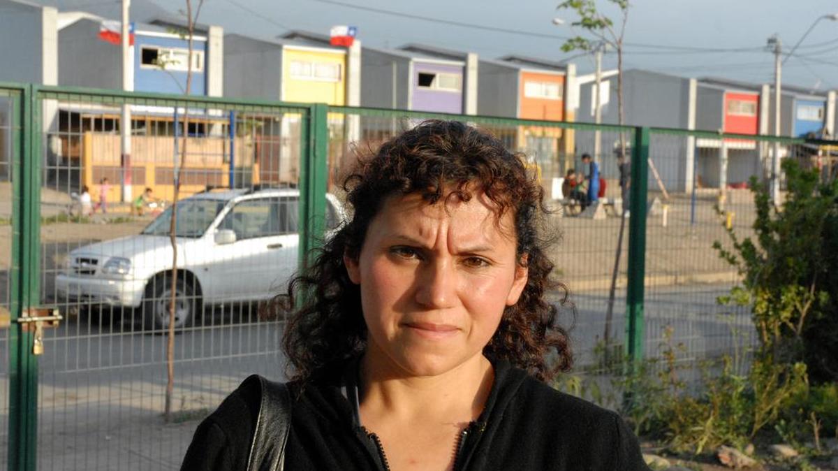 
Dicciana fue víctima de violencia doméstica hasta que decidió hacer la denuncia a la policía.
