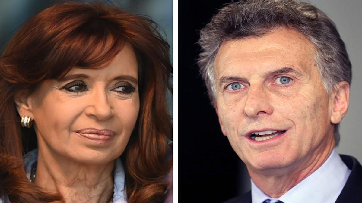 Mientras Kirchner desea entregarlos en el Congreso, Macri quiere recibirlos en la Casa Rosada.