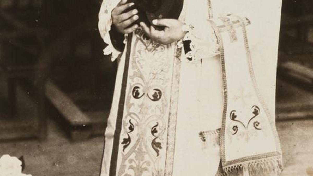 El sacerdote mexicano Raymundo Jardón Herrera tuvo una prominente labor pastoral, hasta su muerte en el año 1934.