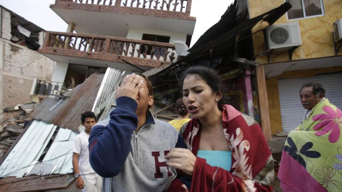 El devastador sismo ocurrido en Ecuador hace más de una semana ha dejado al menos 655 fallecidos y 29,067 afectados.