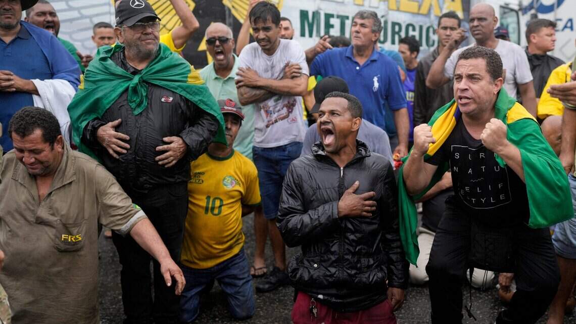 Don’t drape yourself in my country’s flag during World Cup, then demand a military coup | Opinion