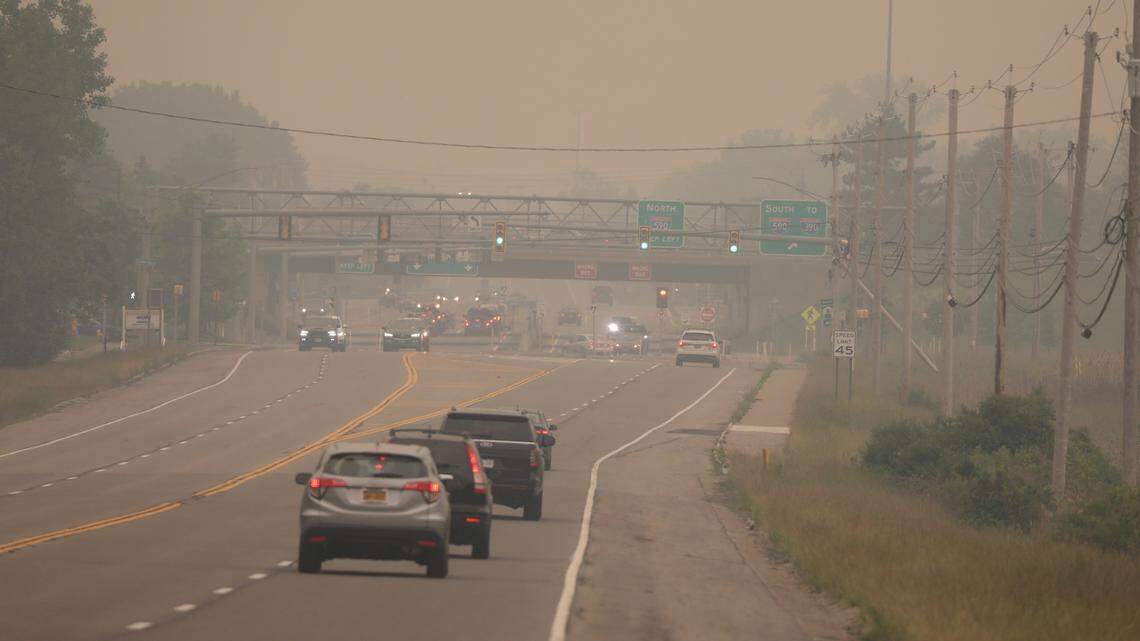 Will smoke from Canada fire affect Florida? What to know about weather, flights, health