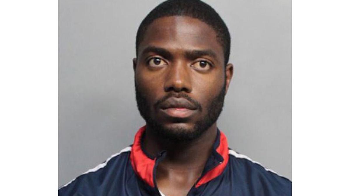 Delmar Tifon O'Sullivan, de 23 años.