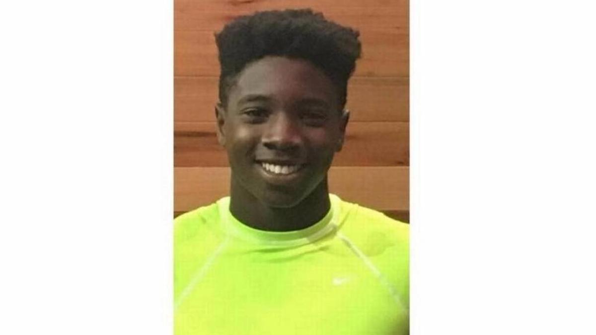 Jabez Spann, de 14 años de edad, ha sido reportado como desaparecido desde el 4 de septiembre.