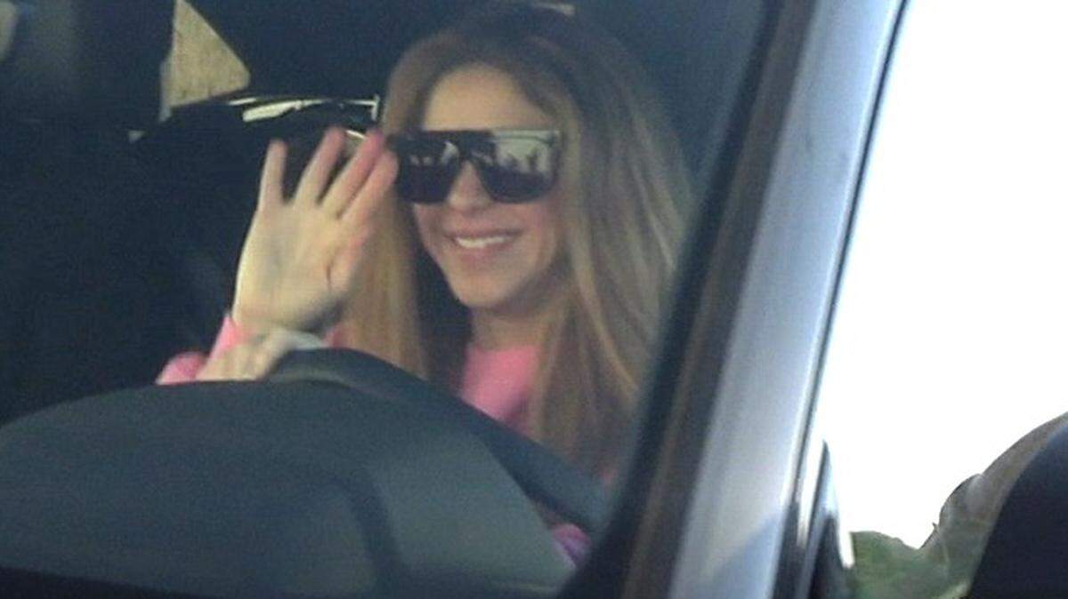 Shakira, de lo más sonriente en su 46 cumpleaños Europa Press Reportajes / Europa Press (Foto de ARCHIVO) 02/2/2023