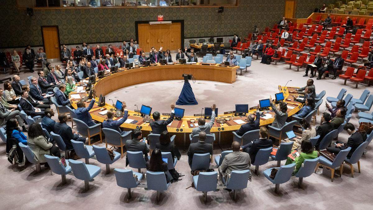 Members of the United Nations Security Council on Wednesday, January 22, 2025 called on Haiti’s Transitional Presidential Council to focus on governing so that Haiti can put an elected president and parliament in office by February 2026.