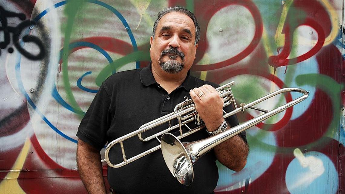 Willie Colon.