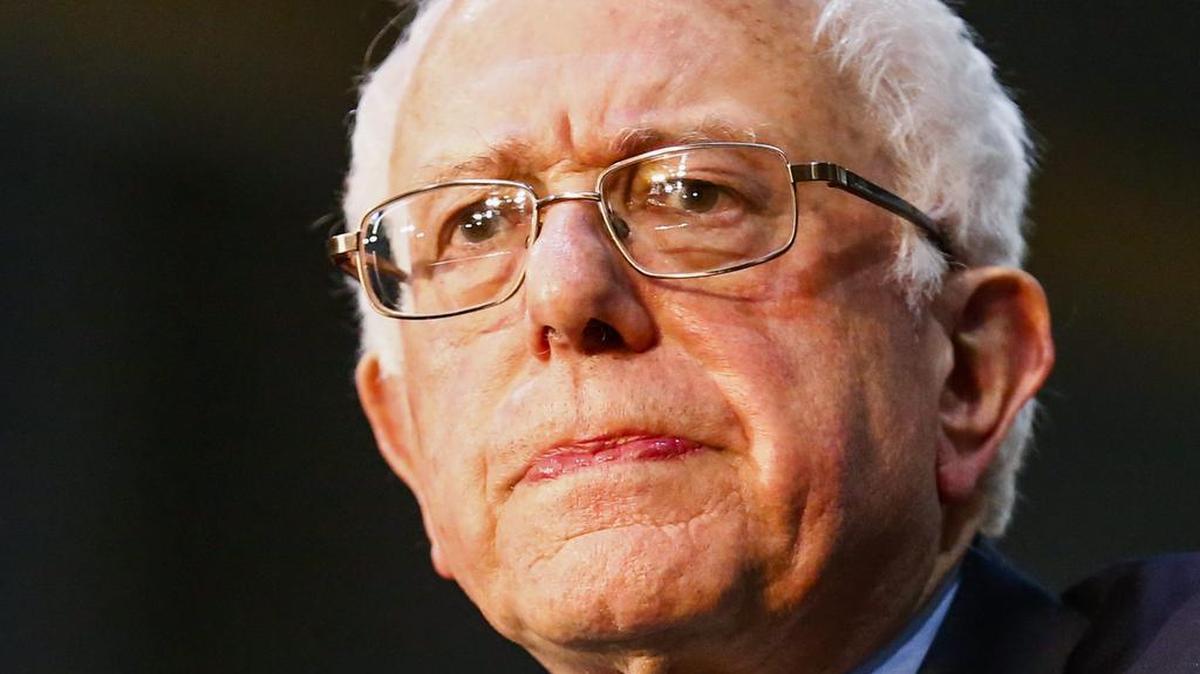 Bernie Sanders.